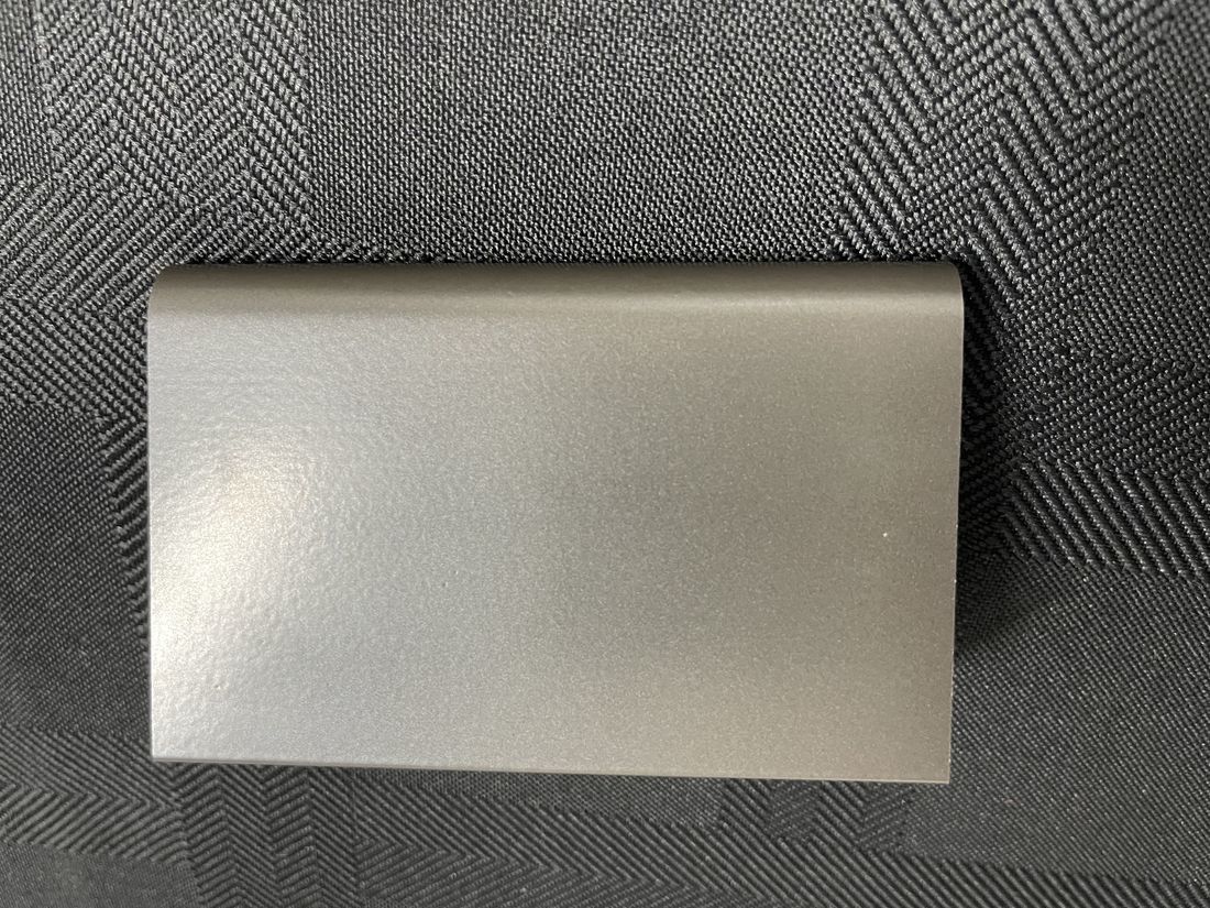Gunmetal - GM